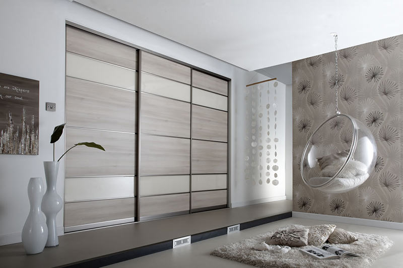 Oferujemy szafy wnękowe na wymiar w Tychach