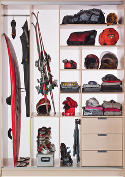 Szafy na miarę Tychy